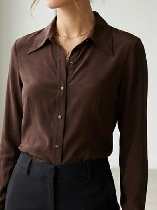 Roberto Cavalli Tops - Roberto Cavalli Italy Blouse